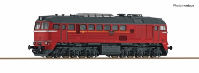 Roco 71778 - H0 - Diesellok BR 120, DR, Ep. IV